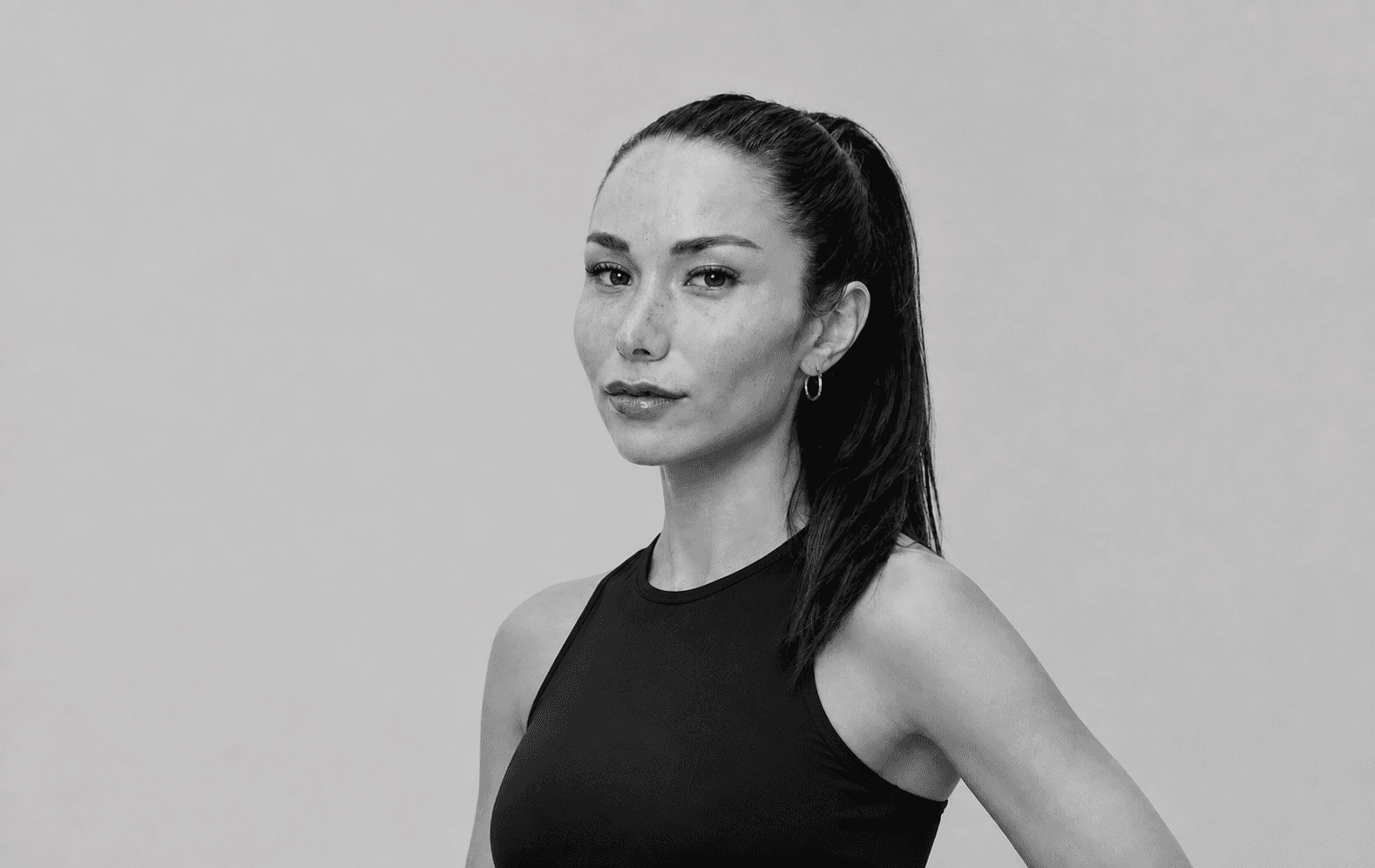 Retrato de Lara Kreimer