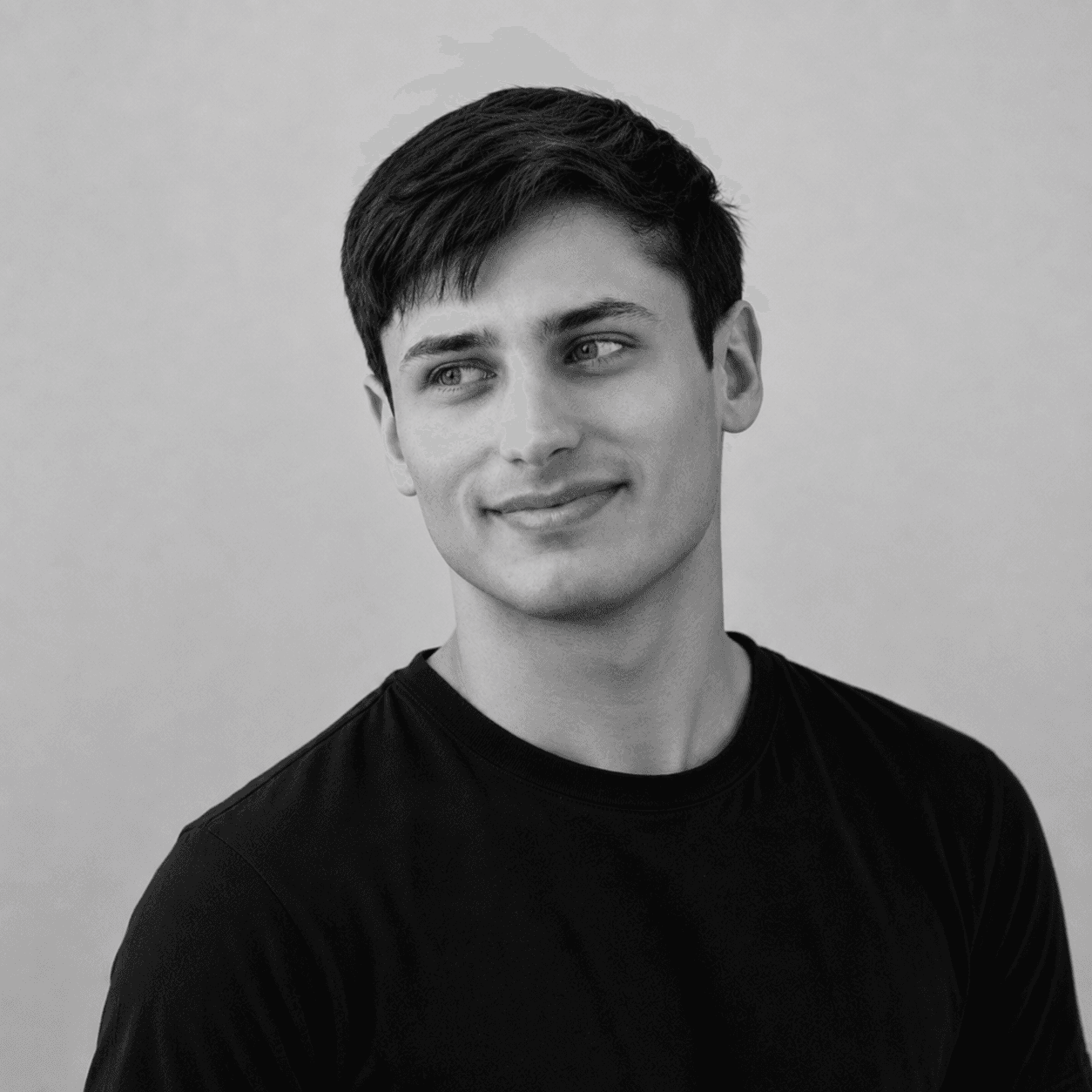 Retrato de Marcos Kreimer