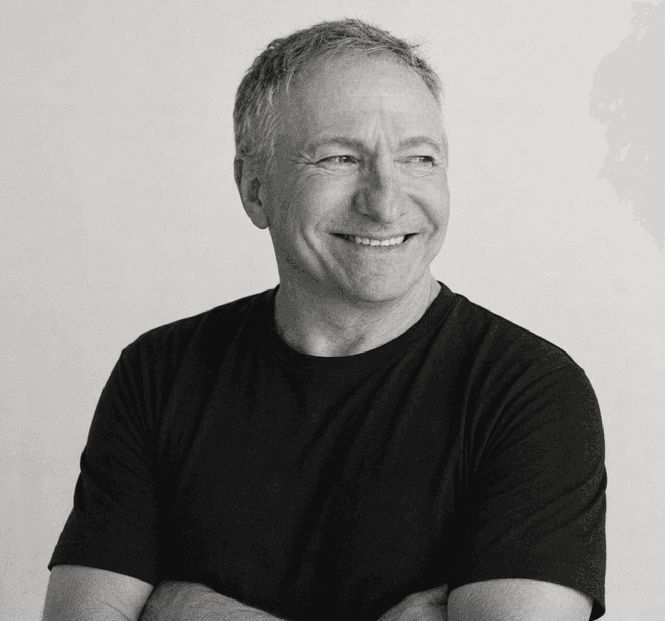 Retrato de Sergio Kreimer